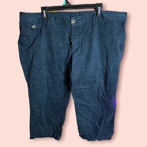 Old Navy pixie pants